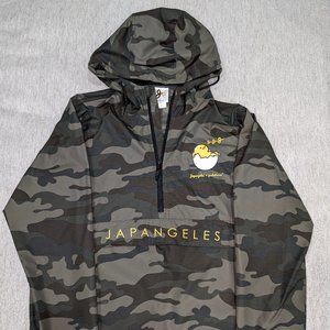 Japangeles x Gudetama Bolt Anorak